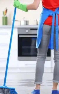 به یک خانم برای کار های شخصی در منزل نیازمندم