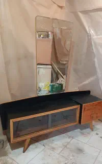 بوفه قدیمی سالم