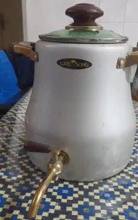 سماور رو گازی