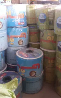 نوار تیپ کشاورزی ده سانت و بیست سانت