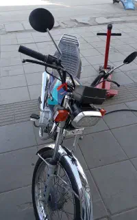 125 موتور