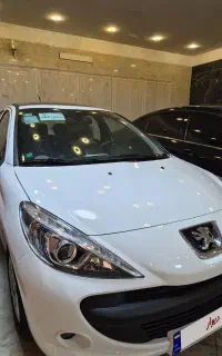 ۲۰۷ پانوراما دنده tu5p   ۴۰۵