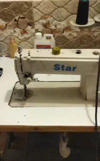 چرخ خیاطی صنعتی