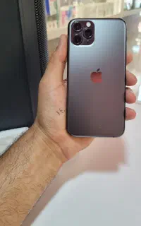 ایفون 11 پرو باحافظه ۲۵۶ گیگ