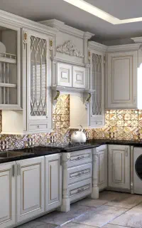 طراحی کابینت