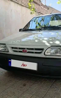 پراید ۱۳۱ عروسک