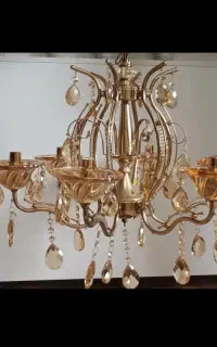 لوستر شکیل وزیبا