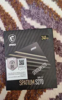 هارد ssd 240 گیگ