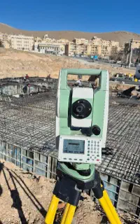 خدمات تخصصی نقشه برداری