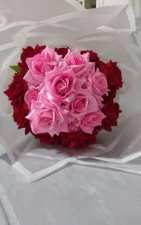 دسته گل