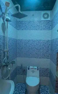 طرح واجرای کاغذ دیواری وpvc-پارکت-قرنیز -کناف