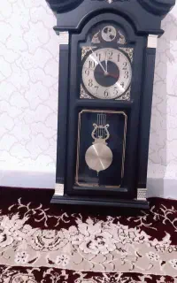 ساعت دیواری