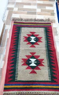 گلیم های ۶۵در۱۰۰تکی ۷۰۰