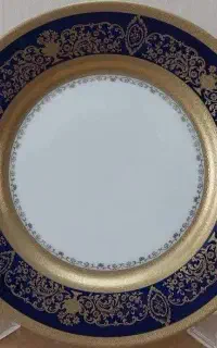 بشقاب میوه خوری چینی