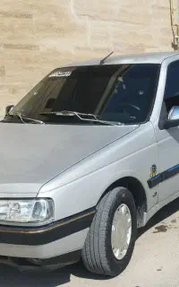 پژو 89 دوگانه فابریک