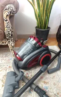جارو برقی kenwood اصلی مخزندار 2200w