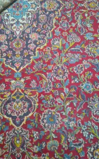 فرش دستباف دوازده متری