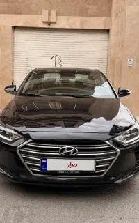هیوندای النترا
