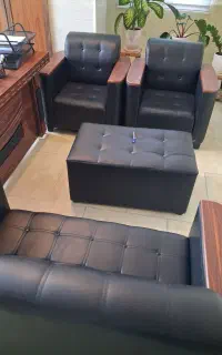 میز صندل اداری