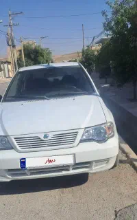 فروش پراید ۱۳۲. ۸۹.