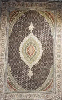 فرش ریز ماهی