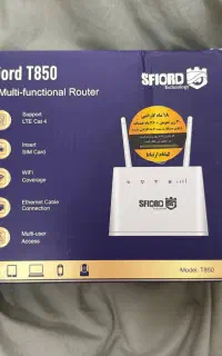 مودم سیم کارتی 4G SFIORD T850