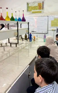 تدریس تمامی دروس دبستان