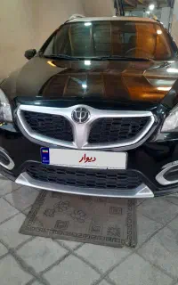 برلیانس کراس اتوماتیک مدل ۹۷ بی رنگ