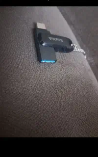 0TG وفلش مموری sanDisk