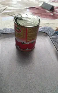 قوطی رب گوجه