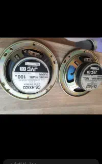 یک جفت باند JVC اورجینال