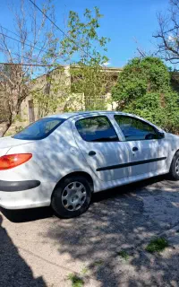 پژو ۲۰۶ مدل ۹۳