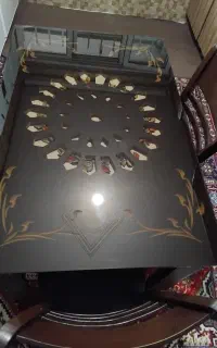 میز نهار خوری