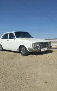 پیکان سواری مدل 77