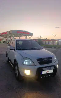 شاسی بلند x33 mvm بدون رنگ کم کار کارمندی مدل ۹۳
