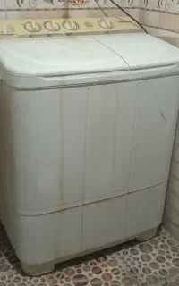 ماشین لباسشویی دوقلو