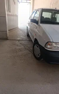 پراید 89 دوگانه کارخانه
