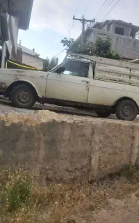 پیکان وانت