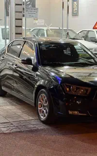 دنا پلاس اتومات ۱۴۰۲ بدون رنگ مشکی ابنوس