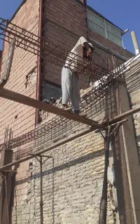 آرماتور بندی ساختمان های ویلایی