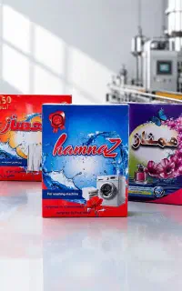 پودر عمده لباسشویی صادرات و داخلی