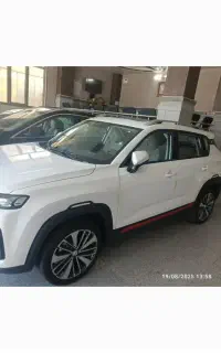 فروش خودروی چانگان cs35