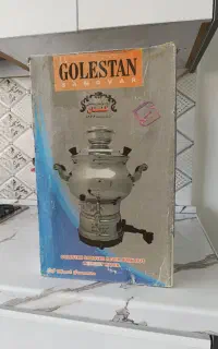 سماور گازی