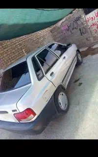 پراید مدل ۸۹