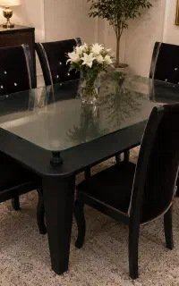 میز ناهارخوری ۶ نفره