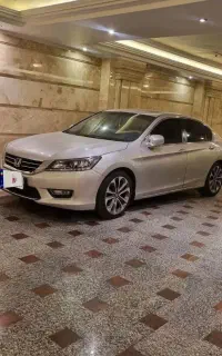 هوندا آکورد ۲۰۱۳ فول