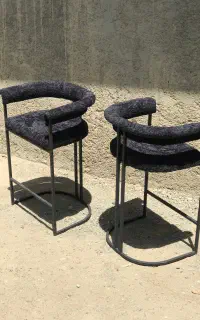 صندلی اپن صندلی کانتر نرماندی