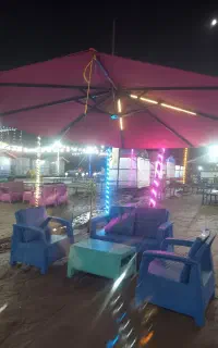 چتر سایبانی ساحلی