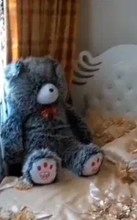 عروسک خرس