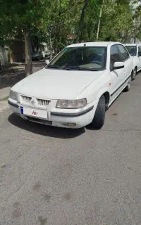 lx90 سمند مولتی پلاس